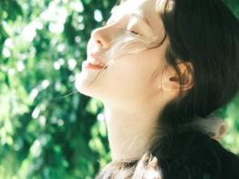 다이아 출신 백예빈, 홀로서기 나선다! 14일 첫 싱글 '비행구름' 발매 기사 이미지