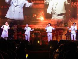 ‘팬텀싱어4’ 콘서트 리베란테 X 포르테나, 서울 첫 공연 성료...“감동과 전율의 하모니” 기사 이미지